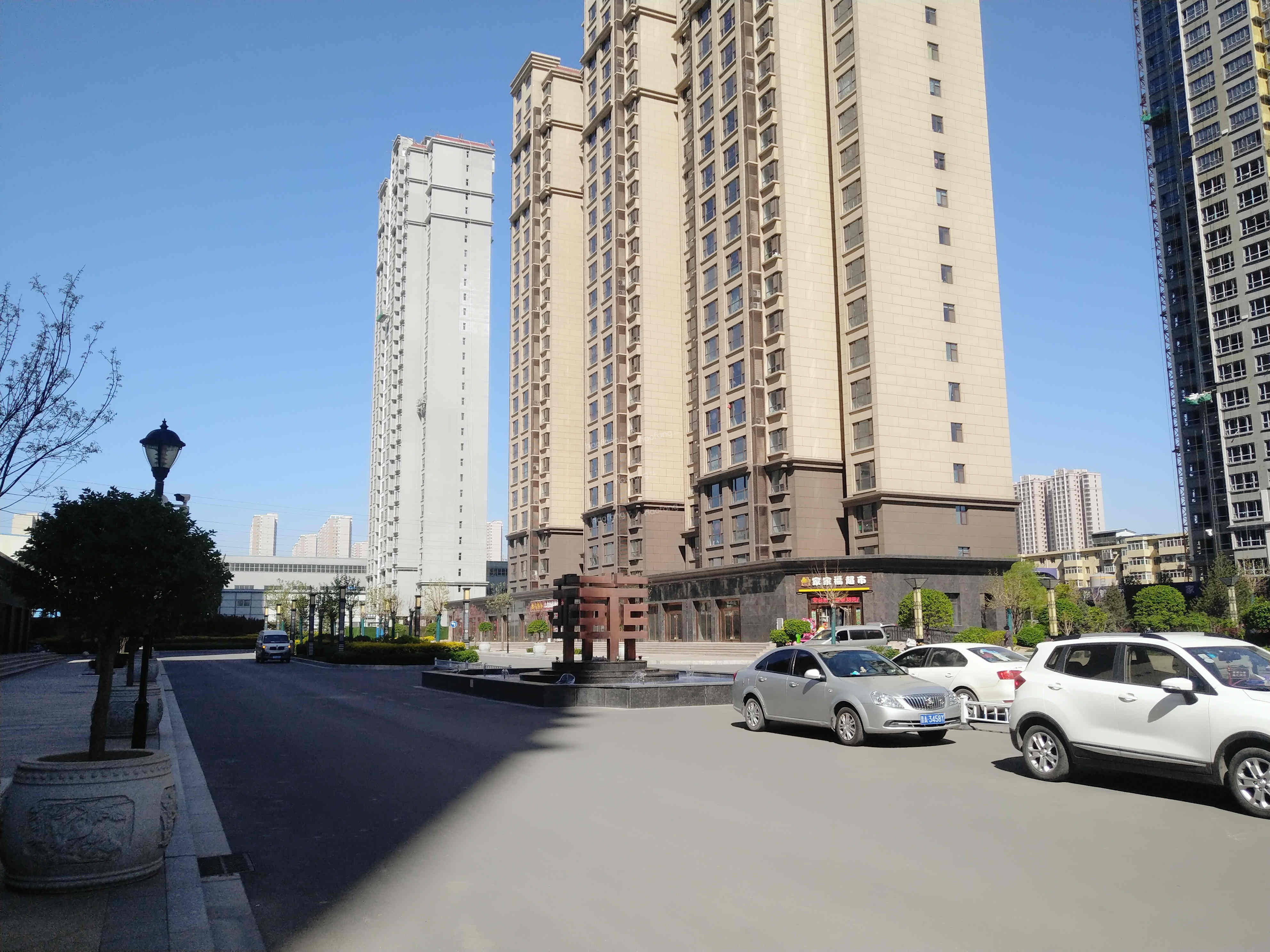 翔建·御景华府_太原翔建·御景华府楼盘详情-太原好