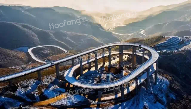 还绿玉山,人工加自然,来天龙山打卡领会锦绣太原