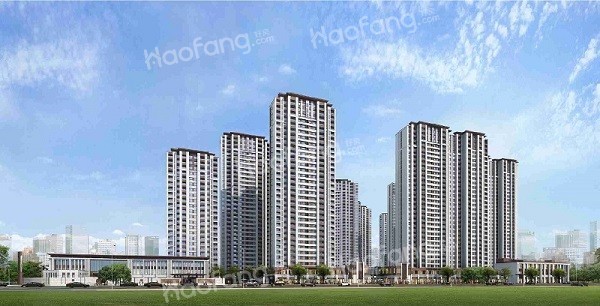 远洋万和四季丨迎泽大街旁的地铁房,错过就是遗憾!