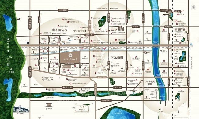 远洋万和四季丨迎泽大街旁的地铁房,错过就是遗憾!