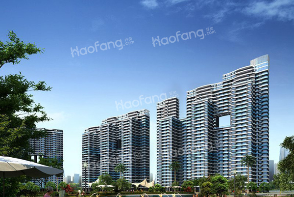 御城金灣效果圖