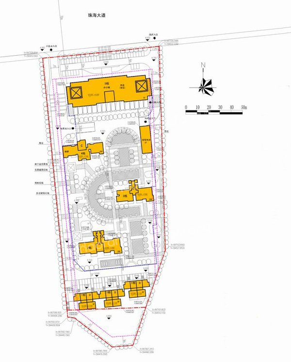 綠湖山莊效果圖