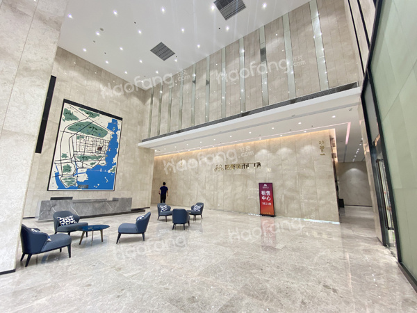 銘泰城市廣場(chǎng)實(shí)景圖