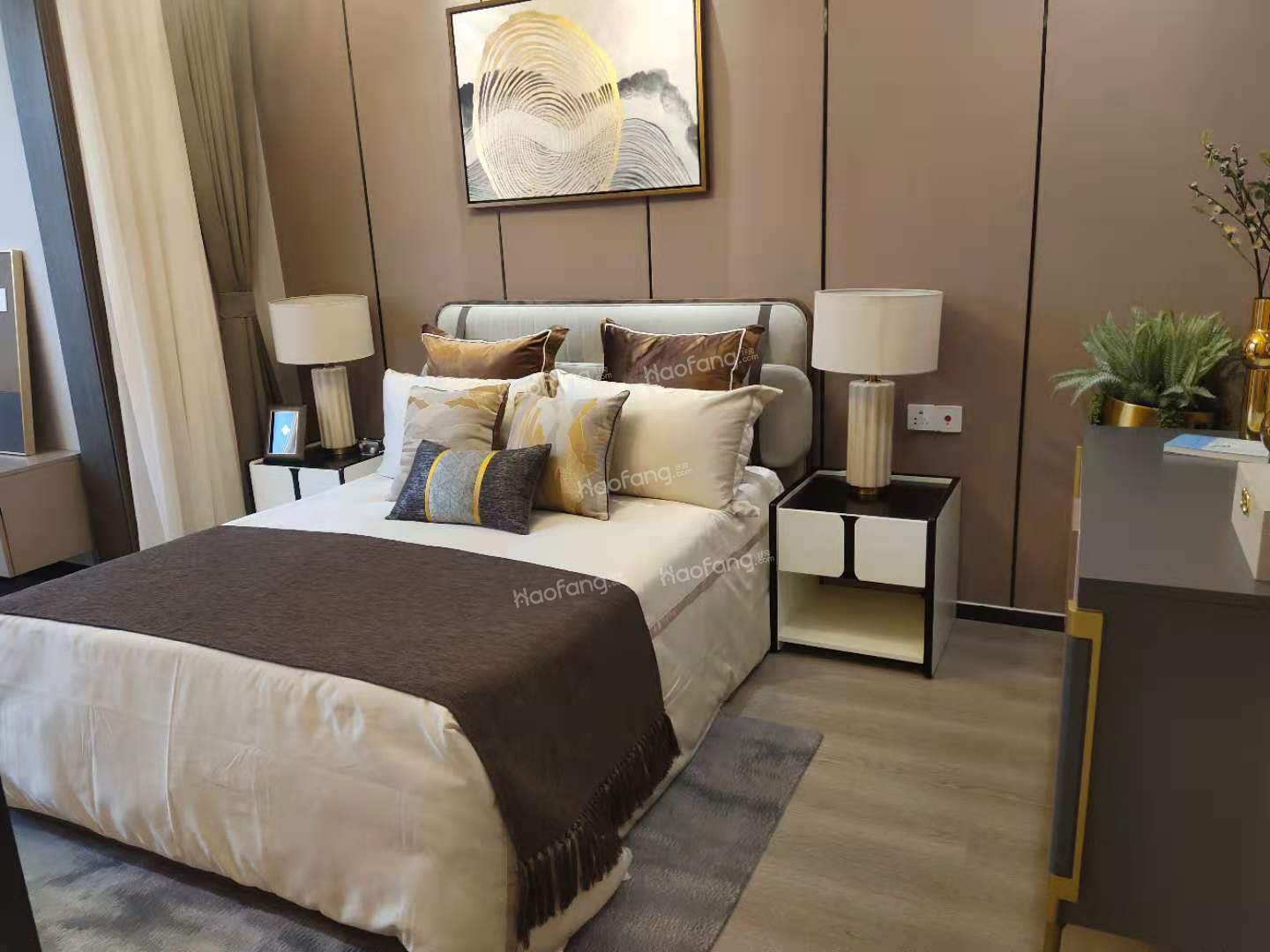 荣盛阿尔卡迪亚霸州温泉城