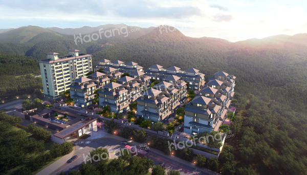 頤景山莊位置怎么樣，值得購買嗎？