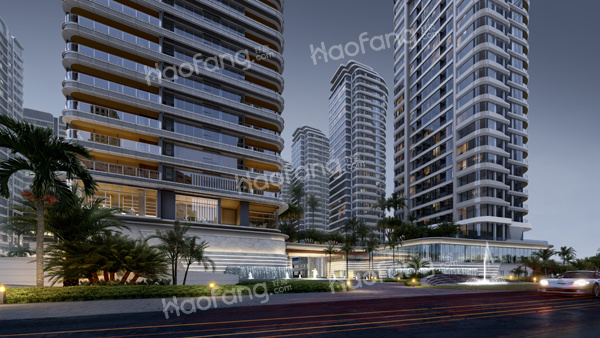 珠海在這個(gè)1-10000元/㎡的樓盤有哪些?