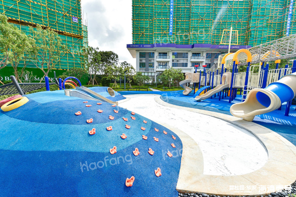 碧桂園華發海灣壹號實景圖