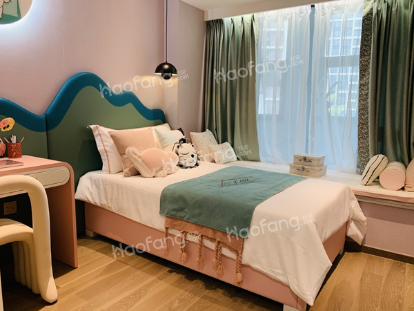 世榮峰景廣場樣板間