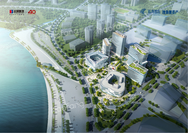 藍灣智島二期效果圖