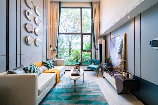 龍湖原著臺(tái)樣板間