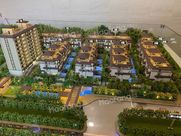 頤景山莊實景圖