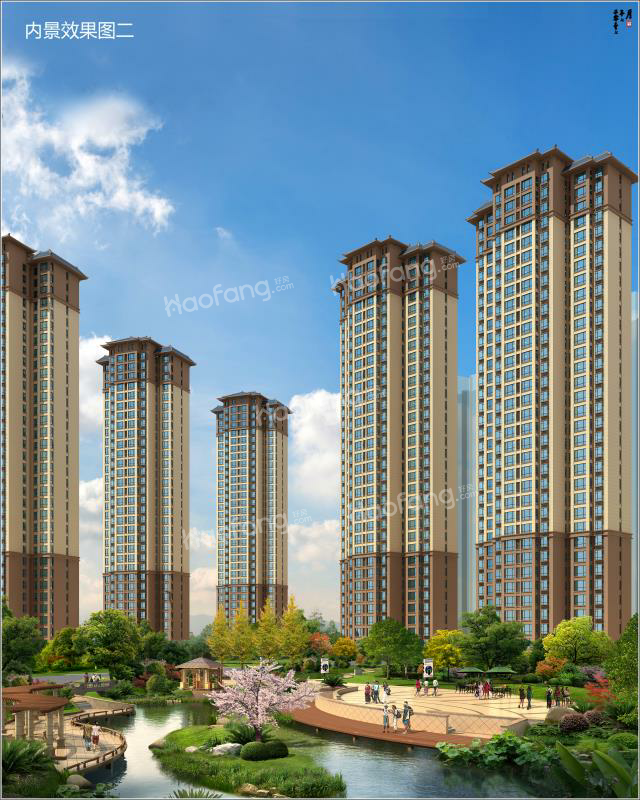 树人莱雅居二期