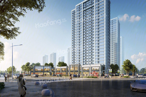 太湖健康城星宸府