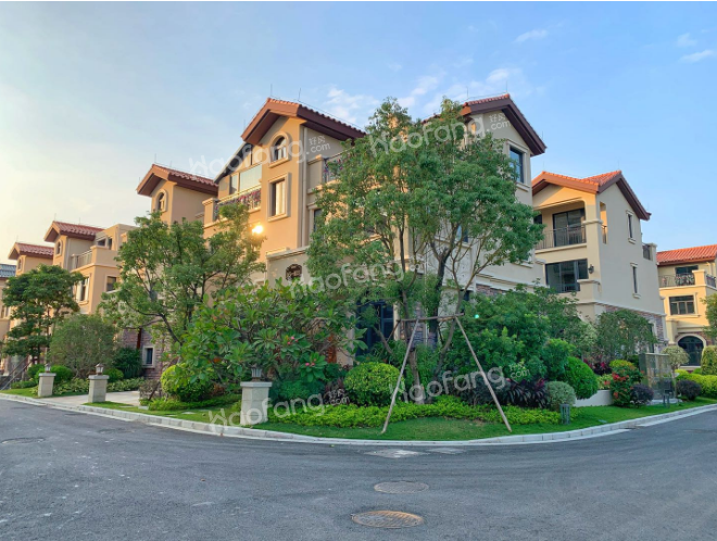 香榭里别墅房子均价多少？香榭里别墅性价比高吗？