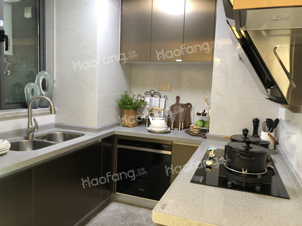 鵬瑞海玥灣樣板間