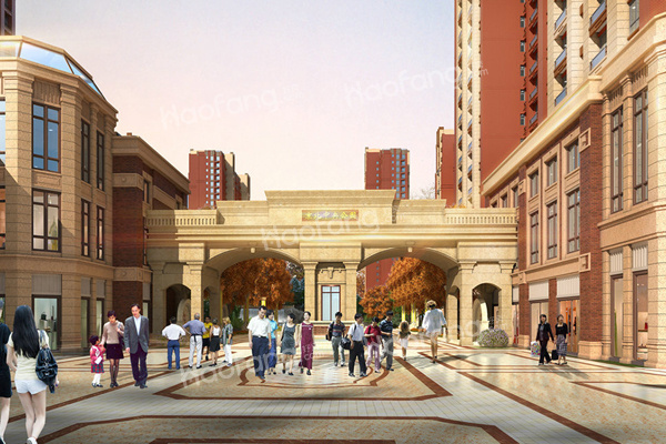 京北·中央公园