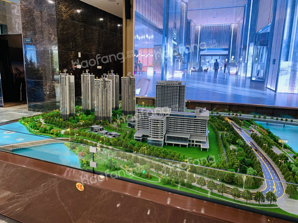 世榮峰景廣場實景圖