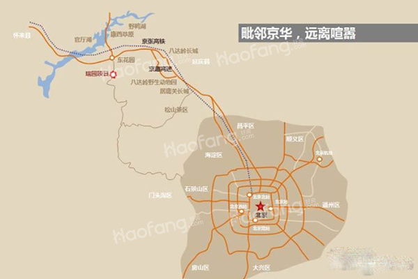 瑞园蓝岸怎么样?有哪些优势?