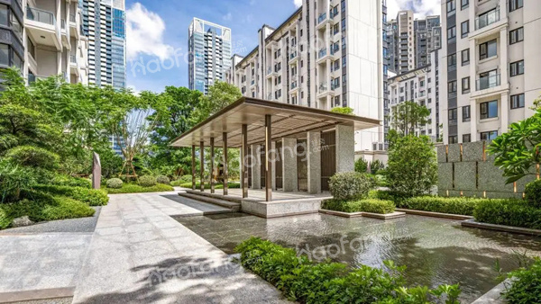 悅瀾山實(shí)景圖