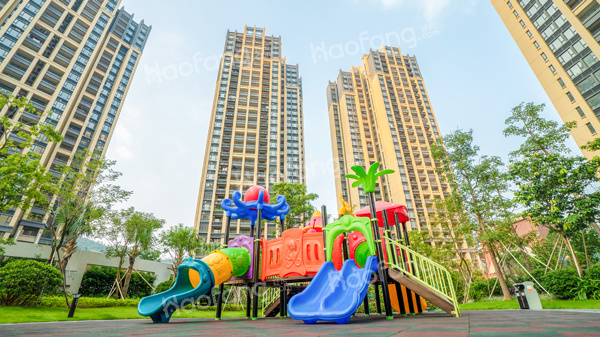 珠海-天慶晉海岸實景圖