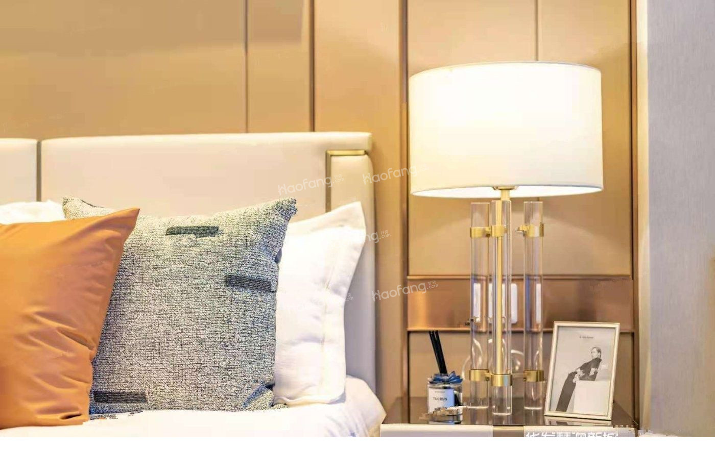 華發琴澳新城銀景灣樣板間