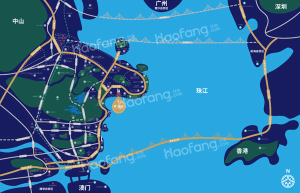 藍灣智島二期房子質量好不好？藍灣智島二期房價多少錢一平？