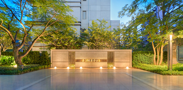 龍湖原著臺(tái)實(shí)景圖