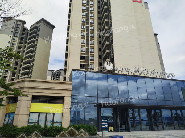 保利碧桂園新城之光實景圖