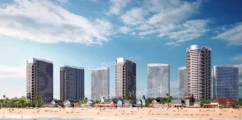 鼎龙湾国际海洋度假区