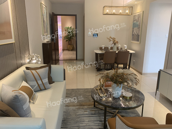 佳兆業(yè)金域都薈樣板間