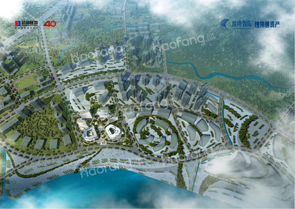 藍(lán)灣智島二期