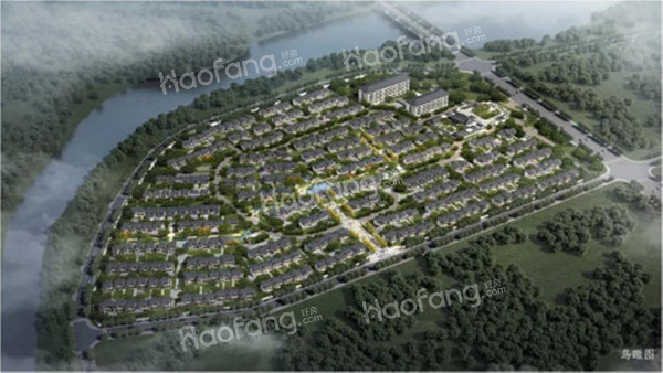 蓝城·春风十里已于2021-06-24，均价19000元/㎡