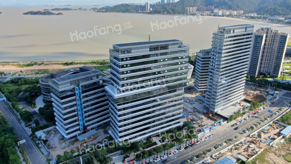 藍灣智島二期實景圖