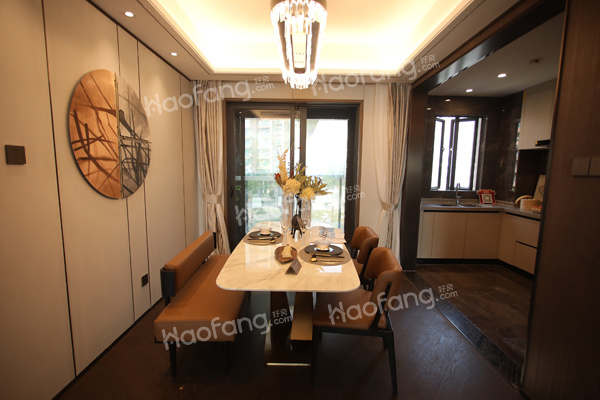 玖悅云府樣板間