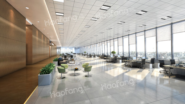 橫琴南光大廈效果圖