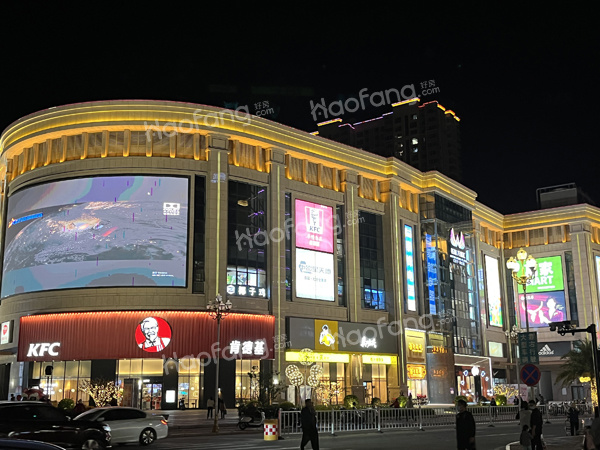 廣拓置業-京華家和花園配套圖