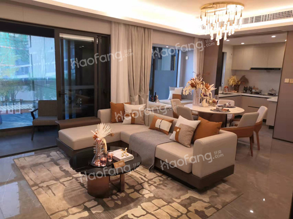 玖悅云府樣板間