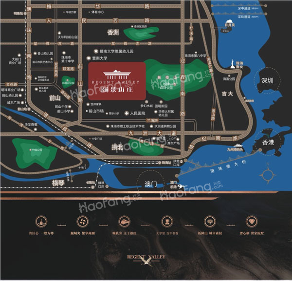 頤景山莊位置怎么樣，值得購買嗎？