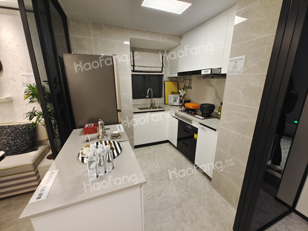 萬(wàn)科琴澳傳奇樣板間