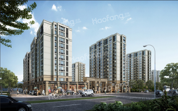 菱湖玉园绿化率30%，宜居舒适