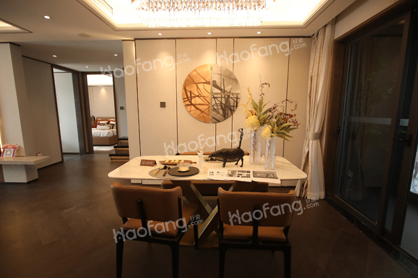 玖悅云府樣板間