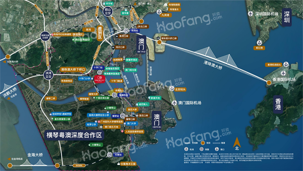 中海寰宇天下位置圖