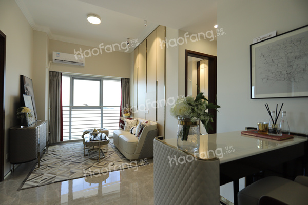 藍灣智島二期樣板間