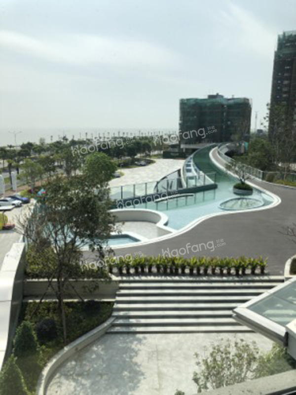 天恒·灣景實景圖