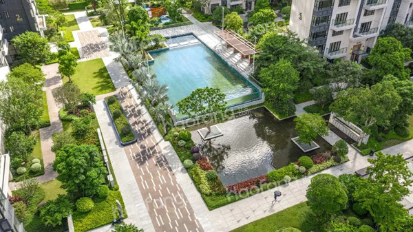 悅瀾山實(shí)景圖