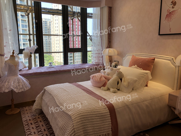 鵬瑞海玥灣樣板間