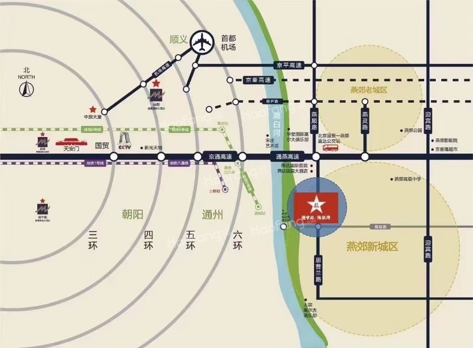 港中旅海泉湾二期