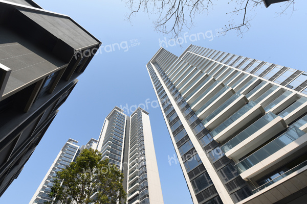 鵬瑞海玥灣實景圖