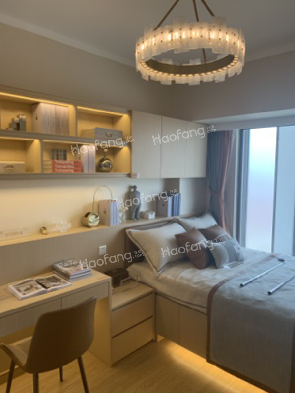 佳兆業(yè)金域都薈樣板間