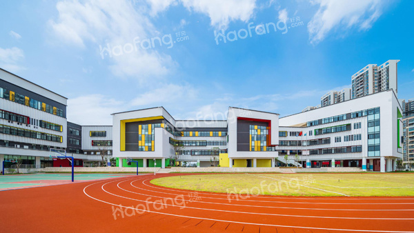 廣拓置業-京華家和花園配套圖